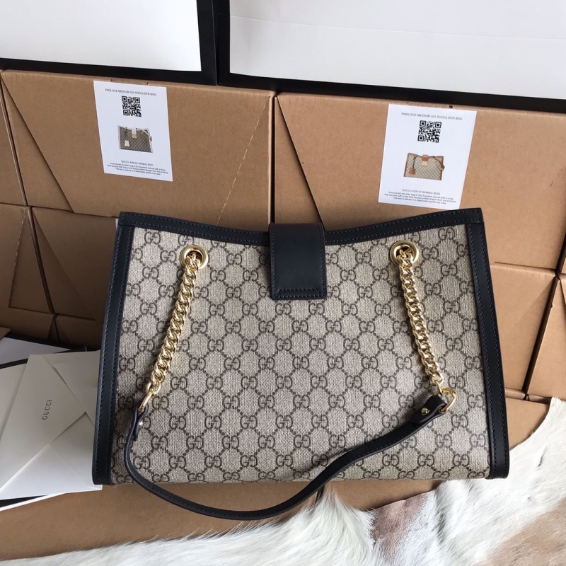 Gucci Shopping Bags